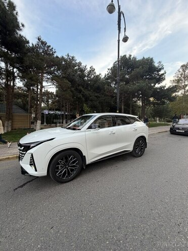 Changan  2025, 6,513 km - 1.5 l - Xırdalan