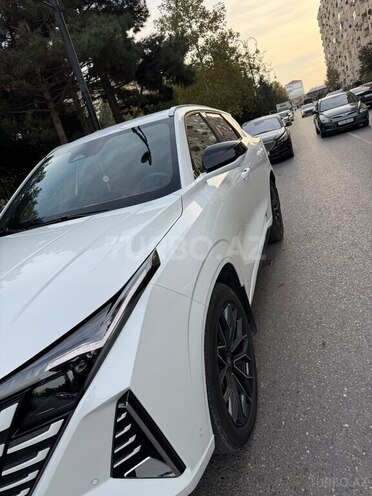 Changan  2025, 6,513 km - 1.5 l - Xırdalan