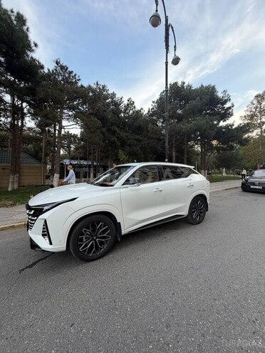Changan  2025, 6,513 km - 1.5 l - Xırdalan