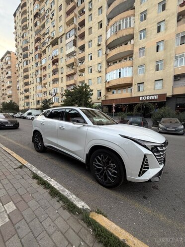Changan  2025, 6,513 km - 1.5 l - Xırdalan