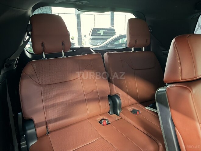 Lexus LX 570 2017, 44,000 km - 5.7 l - Bakı