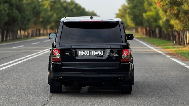 Land Rover RR Sport 2006, 241,000 km - 2.7 l - Gəncə