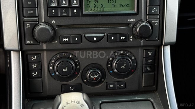 Land Rover RR Sport 2006, 241,000 km - 2.7 l - Gəncə