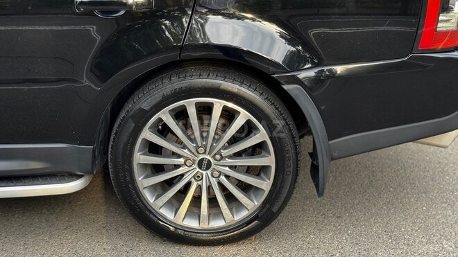 Land Rover RR Sport 2006, 241,000 km - 2.7 l - Gəncə