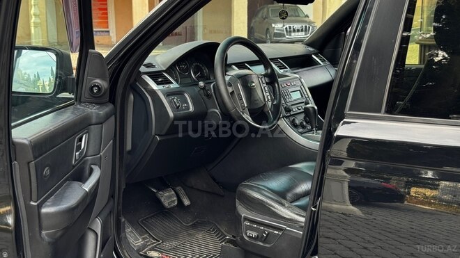 Land Rover RR Sport 2006, 241,000 km - 2.7 l - Gəncə