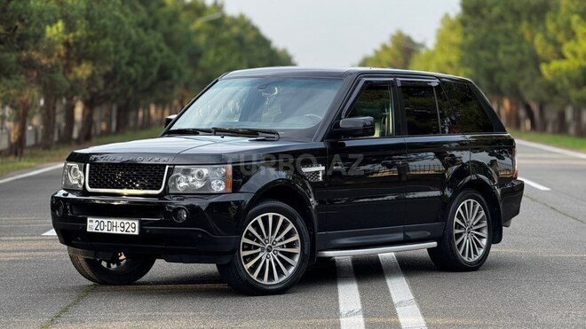 Land Rover RR Sport 2006, 241,000 km - 2.7 l - Gəncə