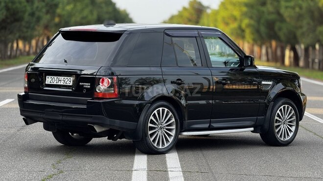 Land Rover RR Sport 2006, 241,000 km - 2.7 l - Gəncə
