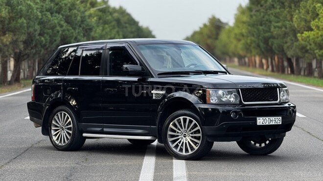 Land Rover RR Sport 2006, 241,000 km - 2.7 l - Gəncə
