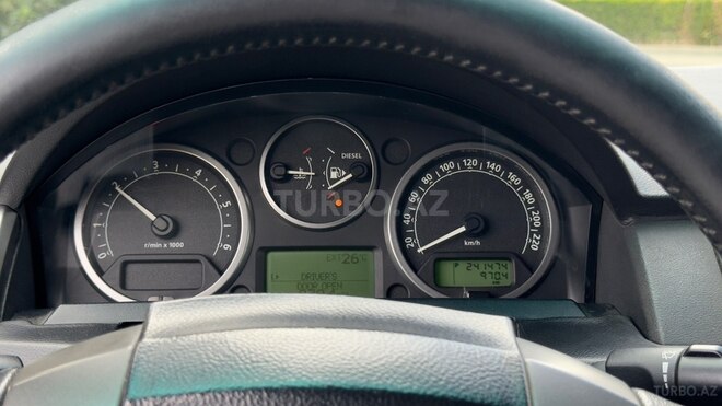 Land Rover RR Sport 2006, 241,000 km - 2.7 l - Gəncə