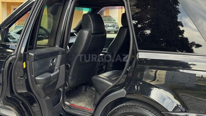 Land Rover RR Sport 2006, 241,000 km - 2.7 l - Gəncə