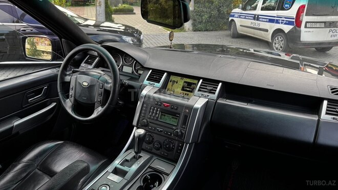 Land Rover RR Sport 2006, 241,000 km - 2.7 l - Gəncə