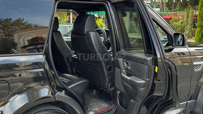Land Rover RR Sport 2006, 241,000 km - 2.7 l - Gəncə