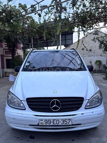 Mercedes  2009, 375,328 km - 2.1 л - Mingəçevir