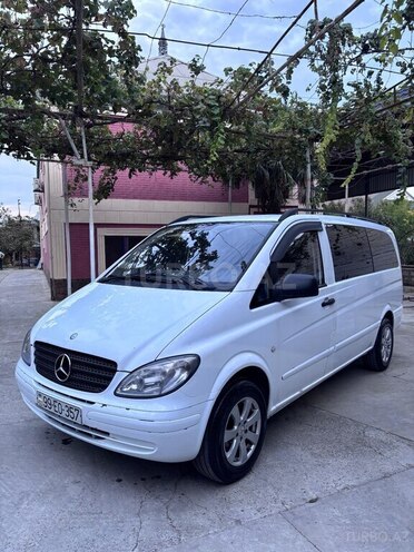 Mercedes  2009, 375,328 km - 2.1 л - Mingəçevir