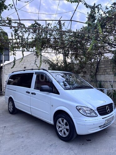 Mercedes  2009, 375,328 km - 2.1 л - Mingəçevir