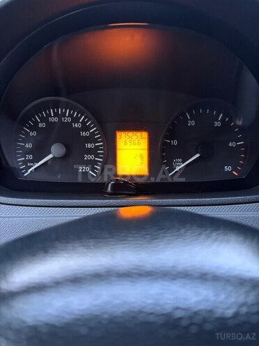 Mercedes  2009, 375,328 km - 2.1 л - Mingəçevir
