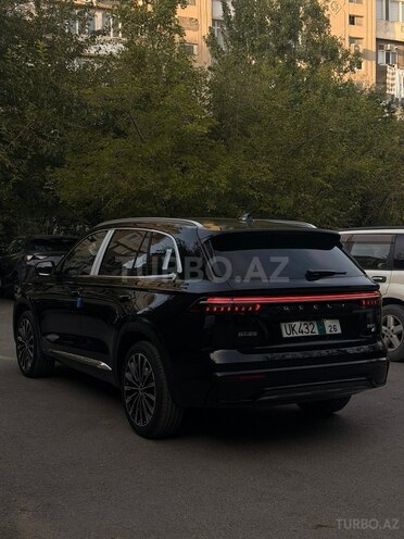 Geely Monjaro 2026, 0 km - 1.5 l - Bakı
