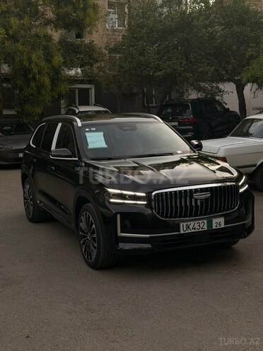 Geely Monjaro 2026, 0 km - 1.5 l - Bakı