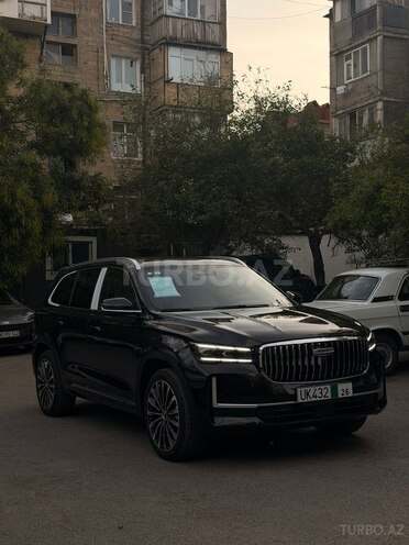 Geely Monjaro 2026, 0 km - 1.5 l - Bakı