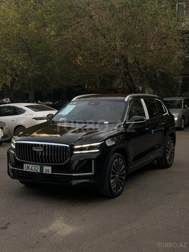 Geely Monjaro 2026, 0 km - 1.5 l - Bakı