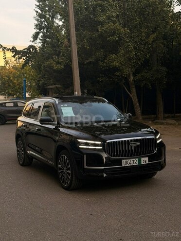 Geely Monjaro 2026, 0 km - 1.5 l - Bakı
