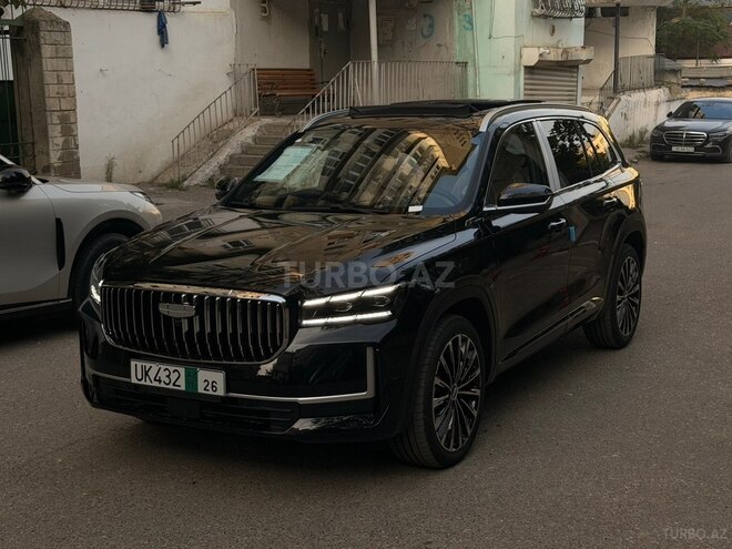 Geely Monjaro 2026, 0 km - 1.5 l - Bakı