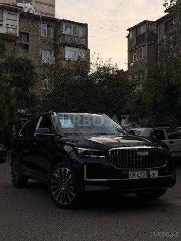 Geely Monjaro 2026, 0 km - 1.5 l - Bakı