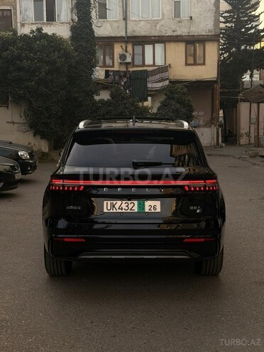 Geely Monjaro 2026, 0 km - 1.5 l - Bakı