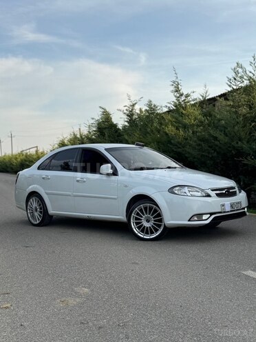 Daewoo Gentra 2014, 280,000 km - 1.5 l - Bakı