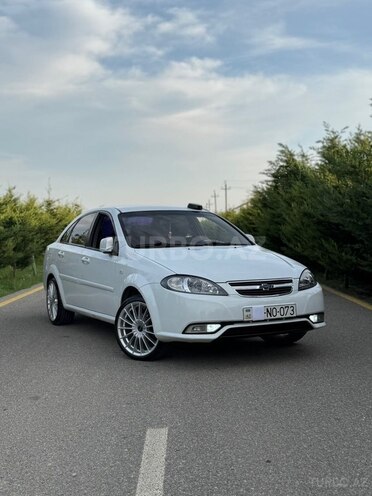 Daewoo Gentra 2014, 280,000 km - 1.5 l - Bakı