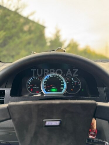 Daewoo Gentra 2014, 280,000 km - 1.5 l - Bakı