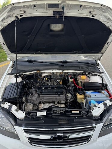Daewoo Gentra 2014, 280,000 km - 1.5 l - Bakı