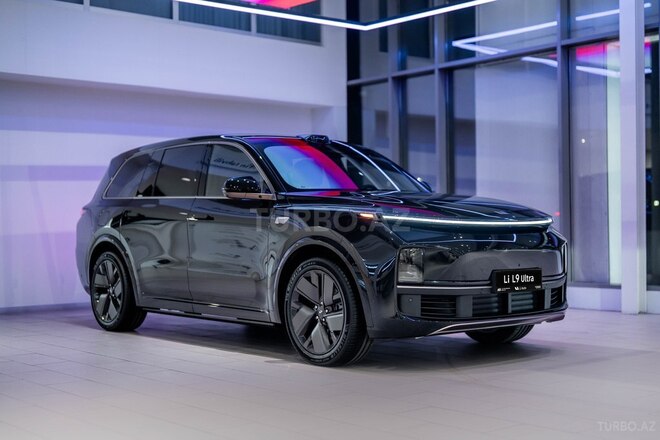 Li Auto L9 2026, 0 km - 1.5 l - Bakı