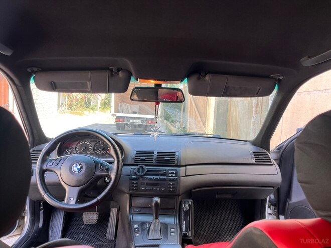 BMW 318 2002, 330,000 km - 2.0 l - Bakı