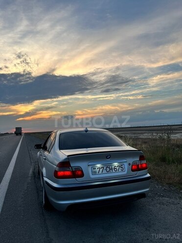 BMW 318 2002, 330,000 km - 2.0 l - Bakı