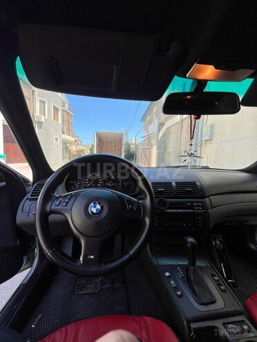 BMW 318 2002, 330,000 km - 2.0 l - Bakı