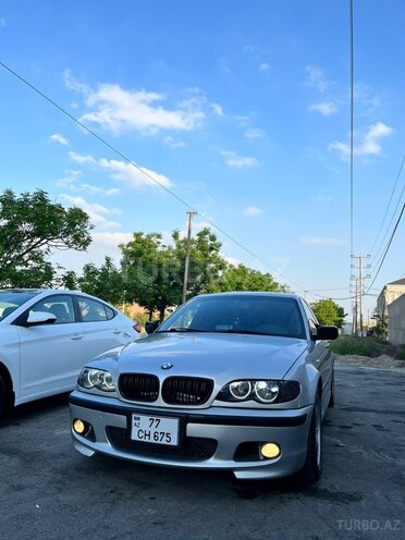 BMW 318 2002, 330,000 km - 2.0 l - Bakı
