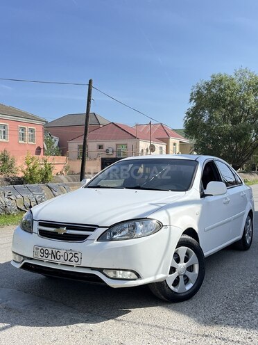 Daewoo Gentra 2014, 320,000 km - 1.5 л - Bakı