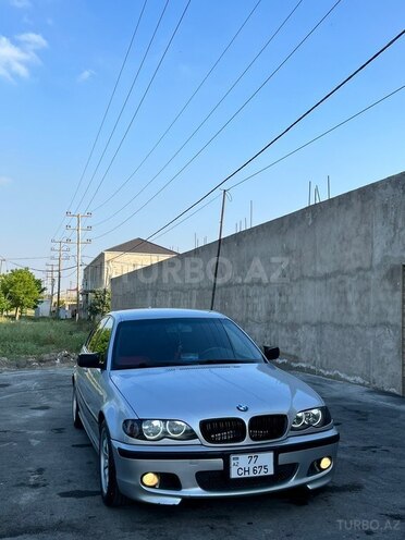 BMW 318 2002, 330,000 km - 2.0 l - Bakı