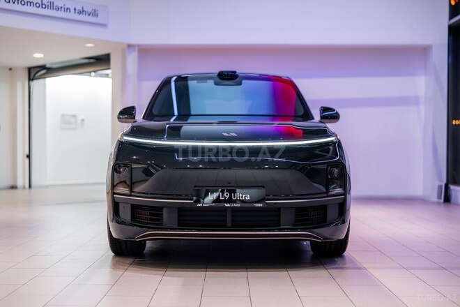 Li Auto L9 2026, 0 km - 1.5 l - Bakı