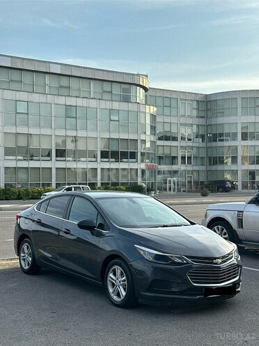 Chevrolet Cruze 2016, 113,000 km - 1.4 l - Bakı