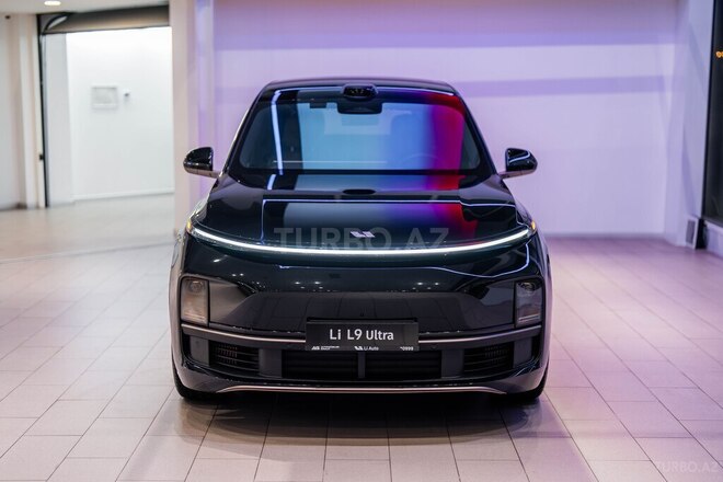 Li Auto L9 2026, 0 km - 1.5 l - Bakı