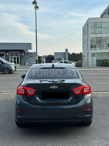 Chevrolet Cruze 2016, 113,000 km - 1.4 l - Bakı
