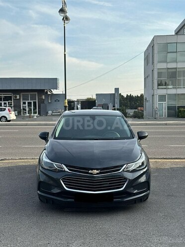 Chevrolet Cruze 2016, 113,000 km - 1.4 l - Bakı