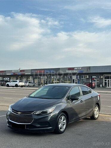 Chevrolet Cruze 2016, 113,000 km - 1.4 l - Bakı