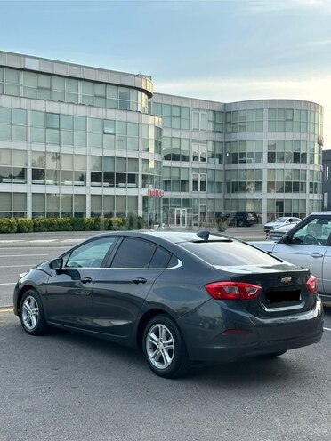 Chevrolet Cruze 2016, 113,000 km - 1.4 l - Bakı