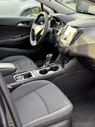 Chevrolet Cruze 2016, 113,000 km - 1.4 l - Bakı