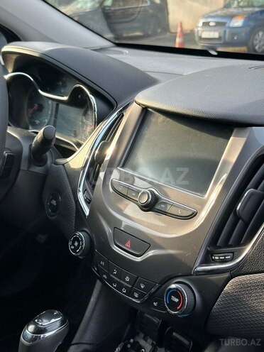 Chevrolet Cruze 2016, 113,000 km - 1.4 l - Bakı