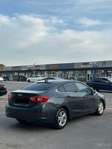 Chevrolet Cruze 2016, 113,000 km - 1.4 l - Bakı