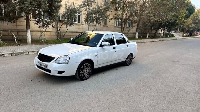 LADA (VAZ) Priora 2015, 178,000 km - 1.6 l - Salyan